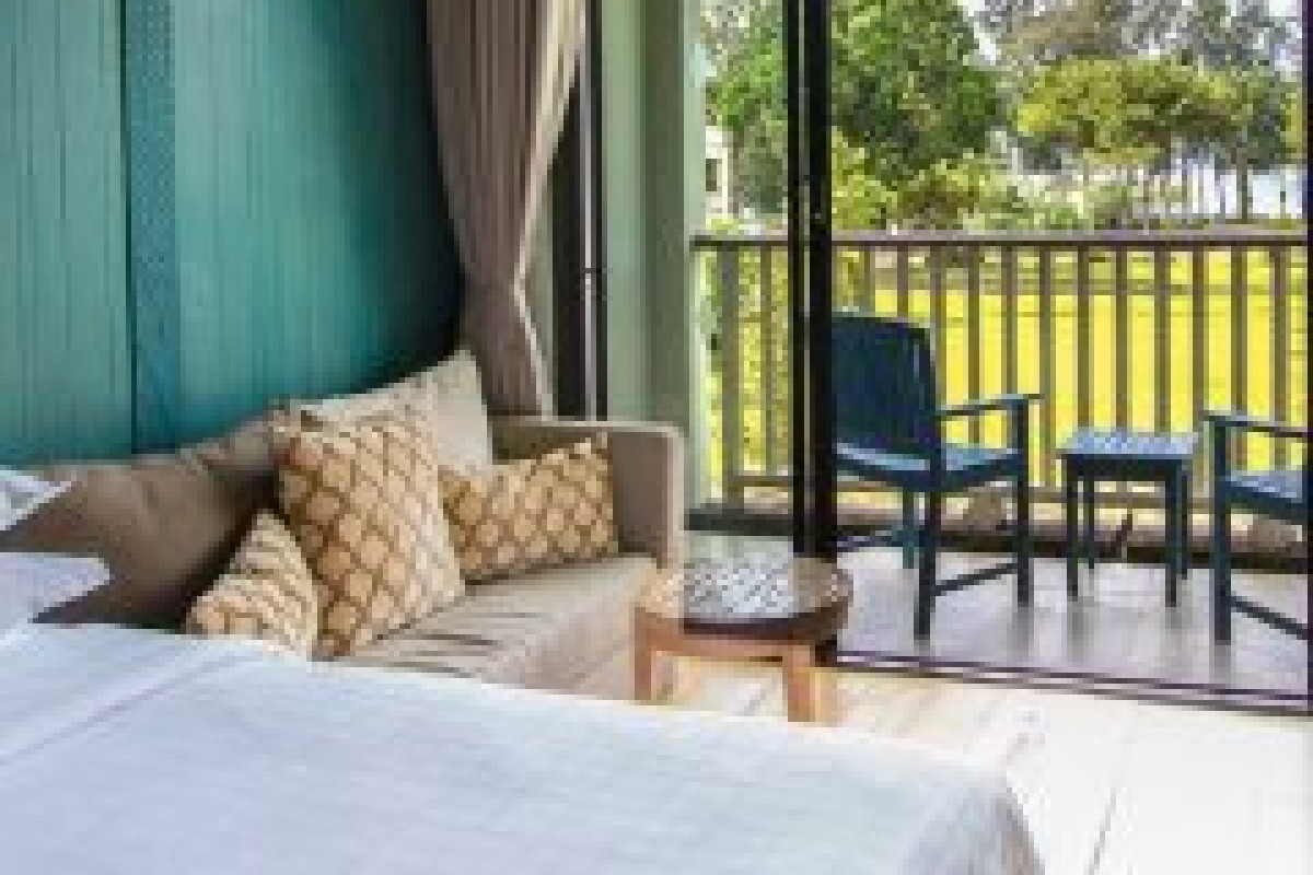 DUSIT THANI KRABI BEACH RESORT