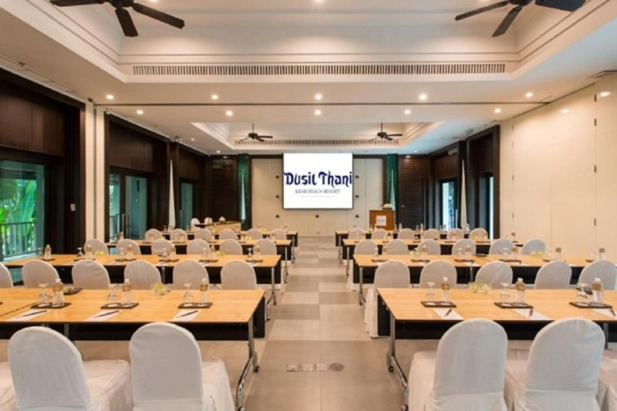 Dusit Thani Krabi Beach Resort
