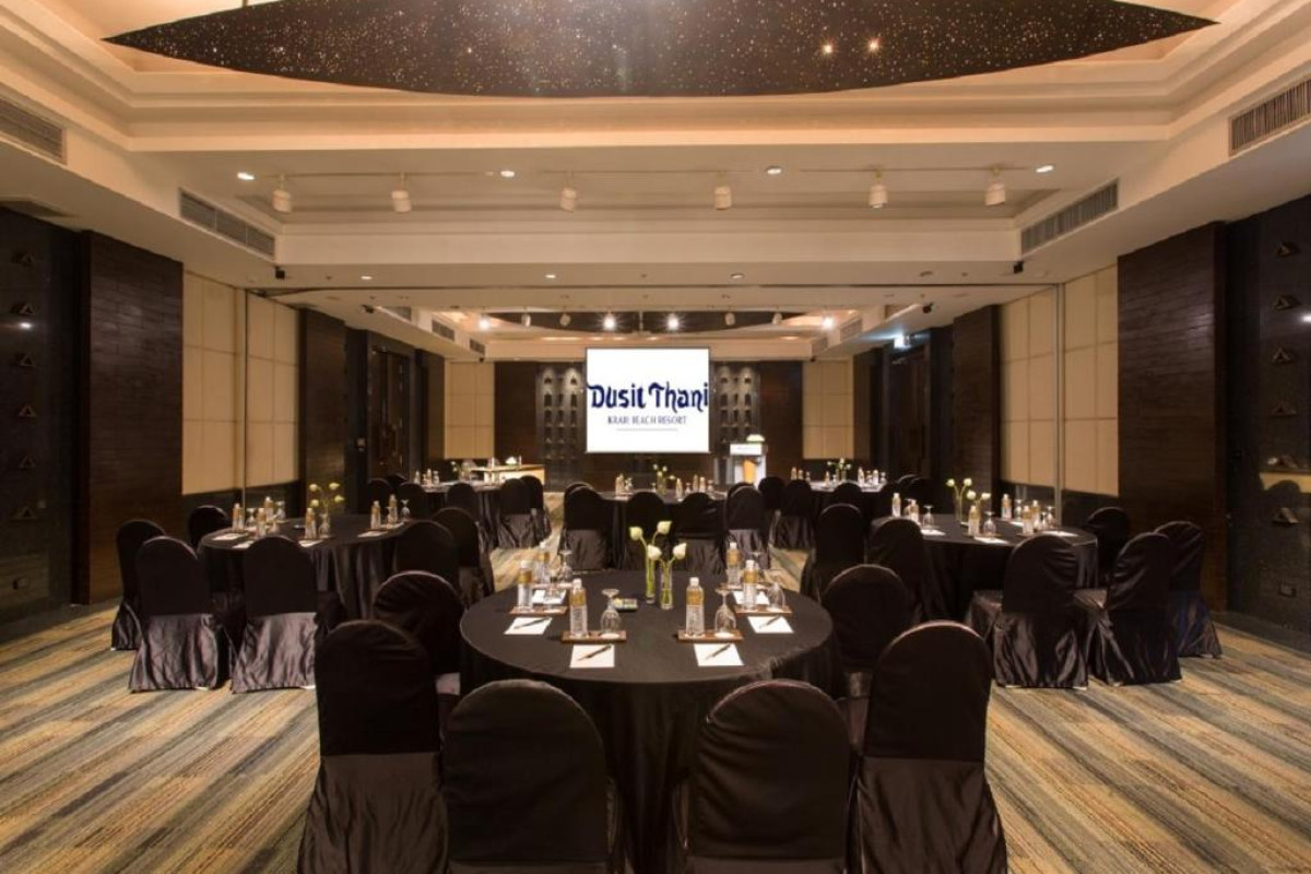 Dusit Thani Krabi Beach Resort