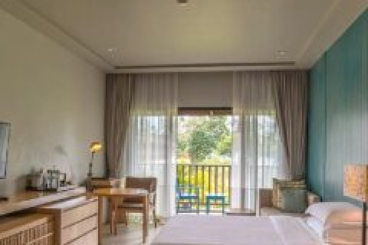 DUSIT THANI KRABI BEACH RESORT