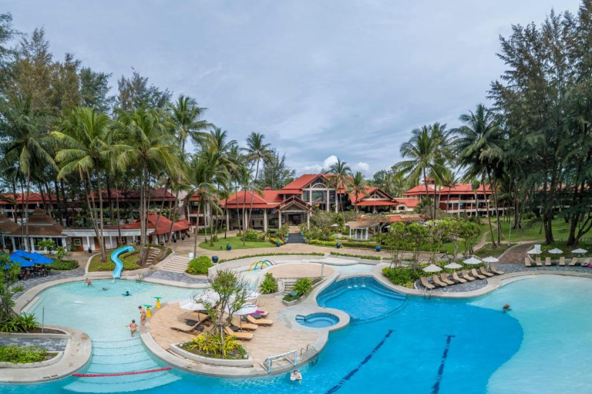 Dusit Thani Laguna Phuket