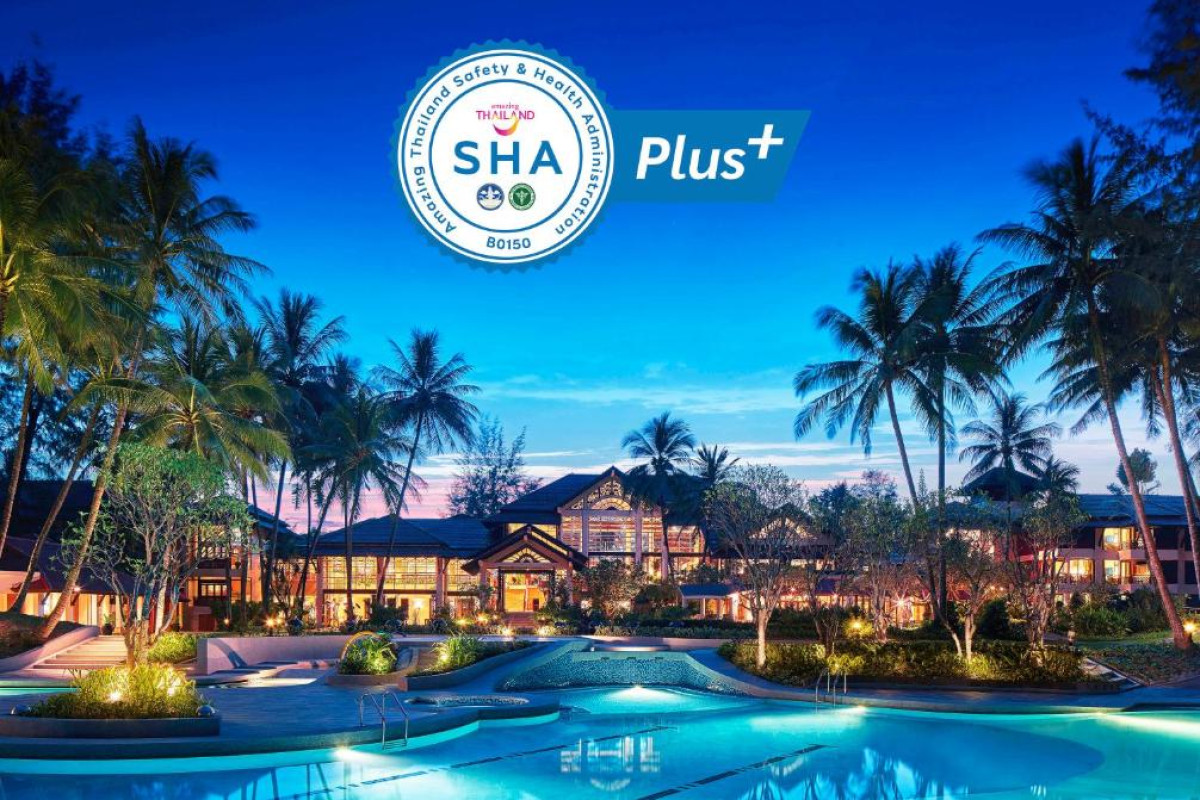 Dusit Thani Laguna Phuket