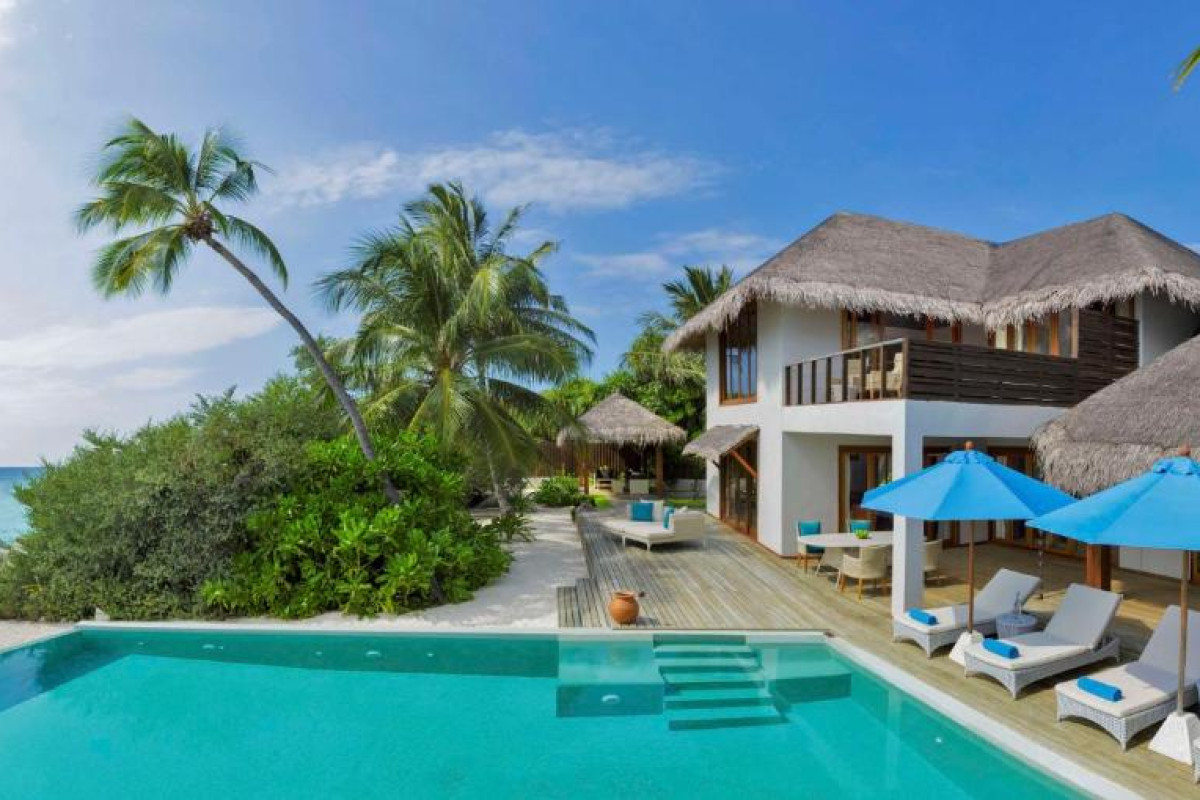 Dusit Thani Resort Maldives