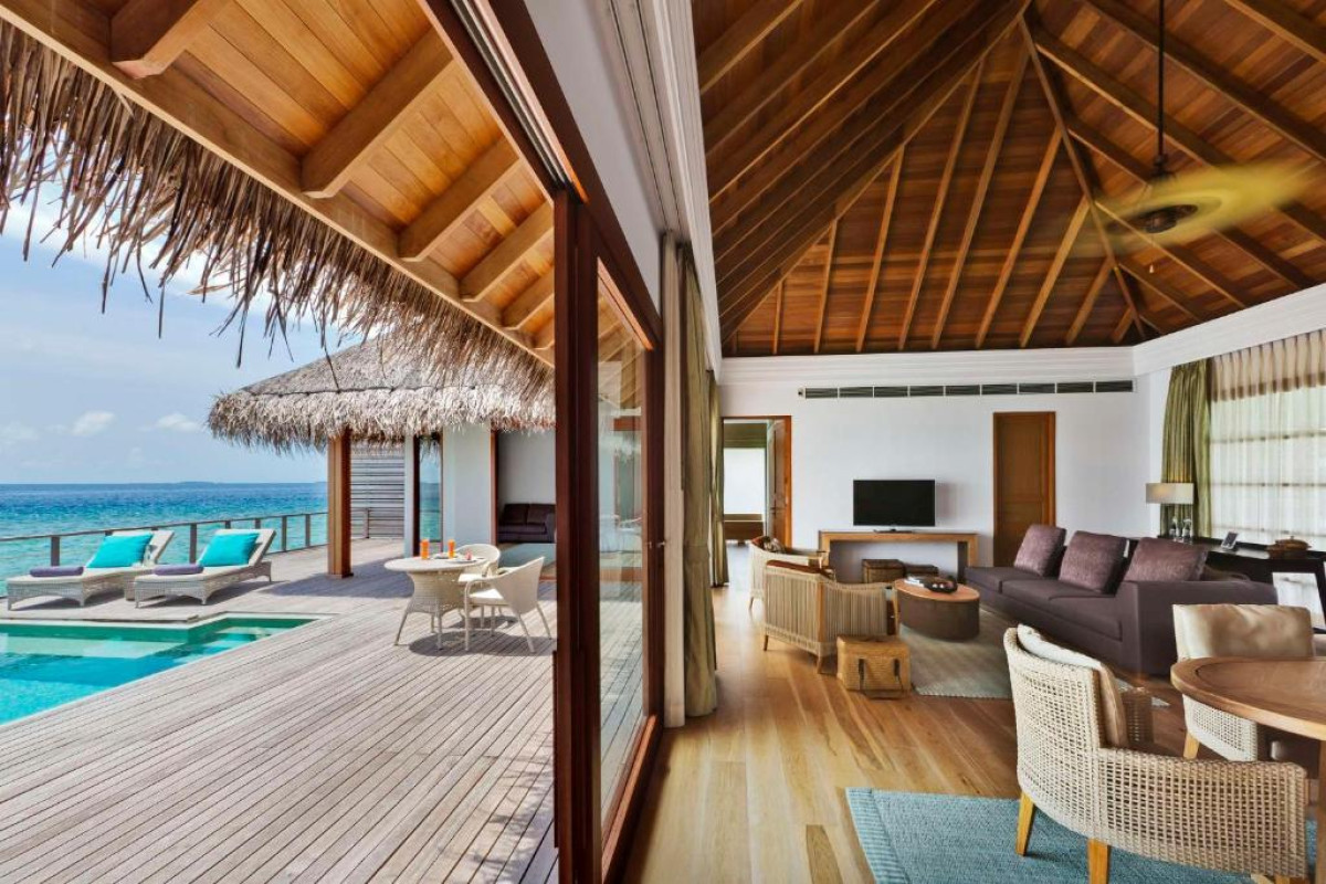 Dusit Thani Resort Maldives