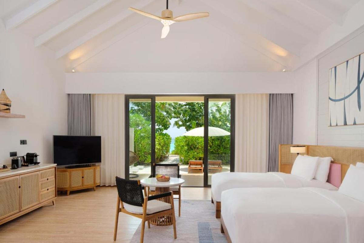 dusitD2 Feydhoo - All Inclusive Resort Maldives
