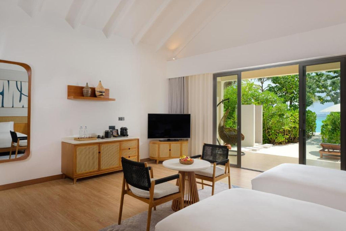 dusitD2 Feydhoo - All Inclusive Resort Maldives