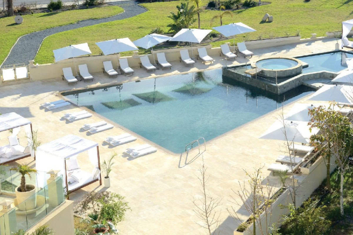 E HOTEL SPA  RESORT CYPRUS