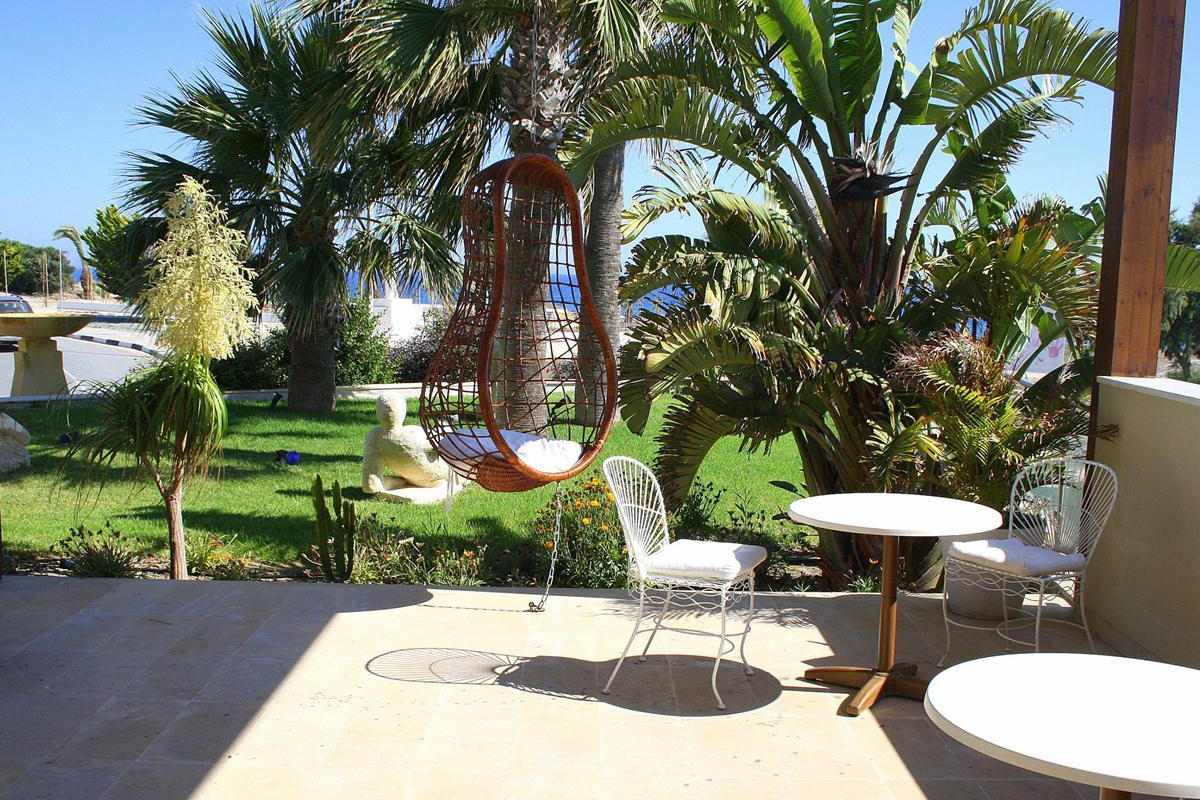 E HOTEL SPA  RESORT CYPRUS