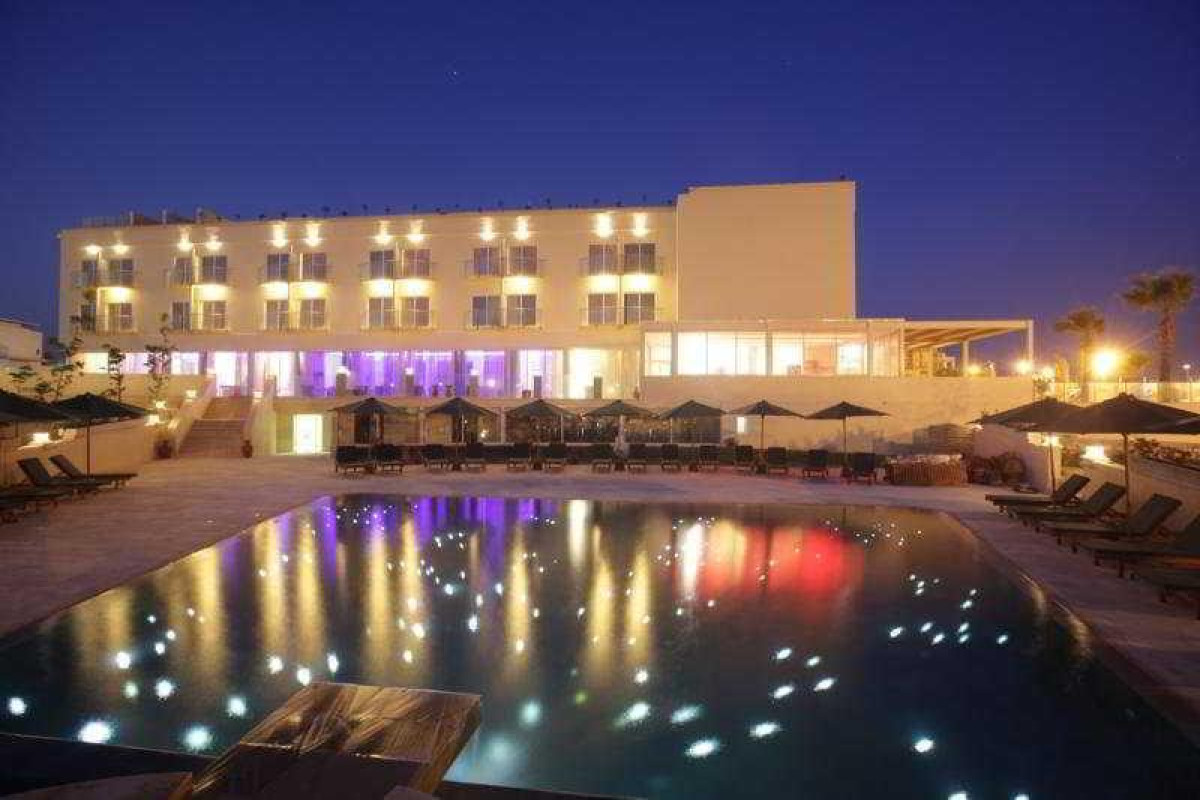 E HOTEL SPA  RESORT CYPRUS