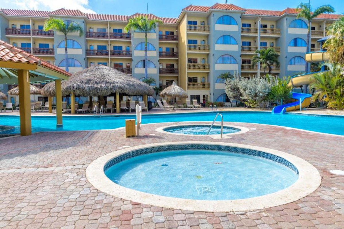 Eagle Aruba Resort