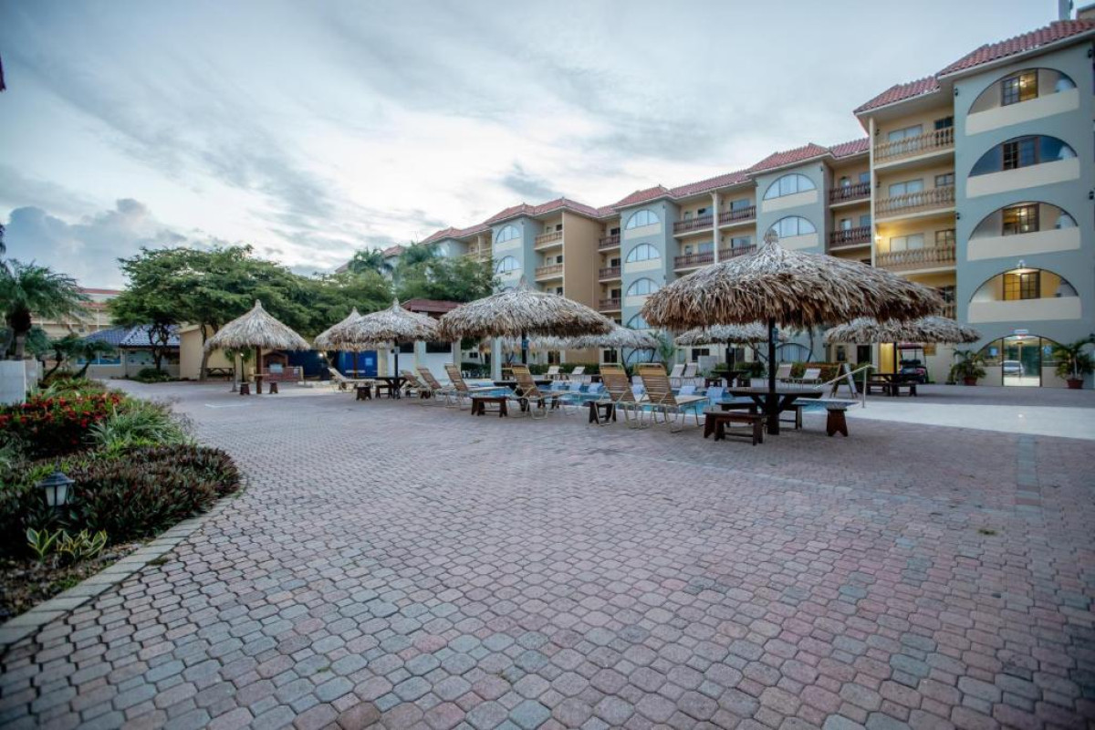 Eagle Aruba Resort