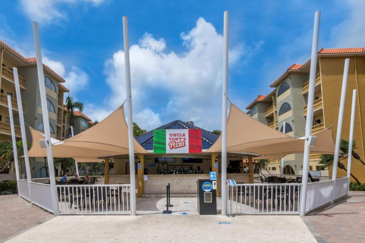 Eagle Aruba Resort