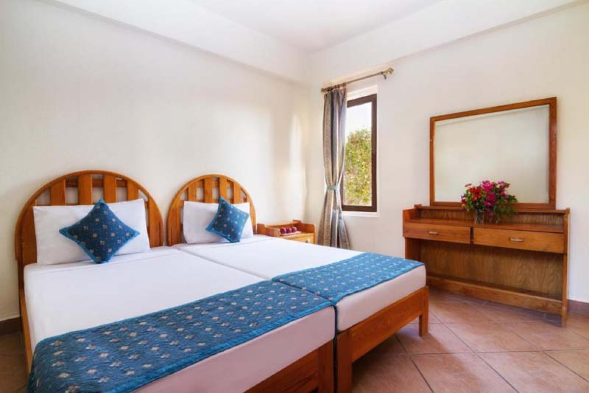 EAGLE PARADISE ABU SOMA RESORT