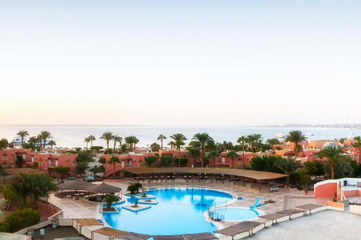 EAGLE PARADISE ABU SOMA RESORT
