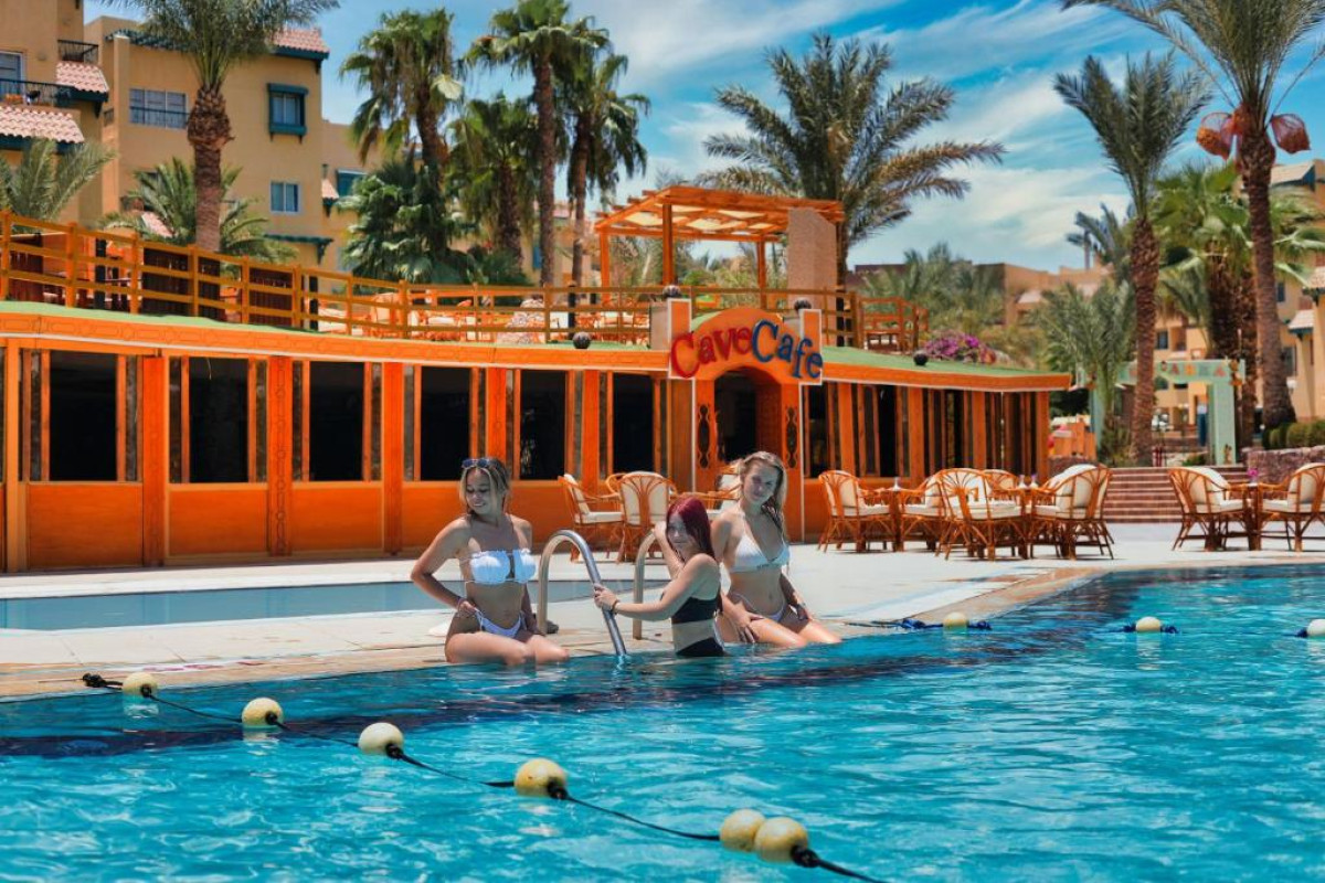 Eagles Downtown Zahabia Resort & Aqua Park (Ex. Zahabia Village)