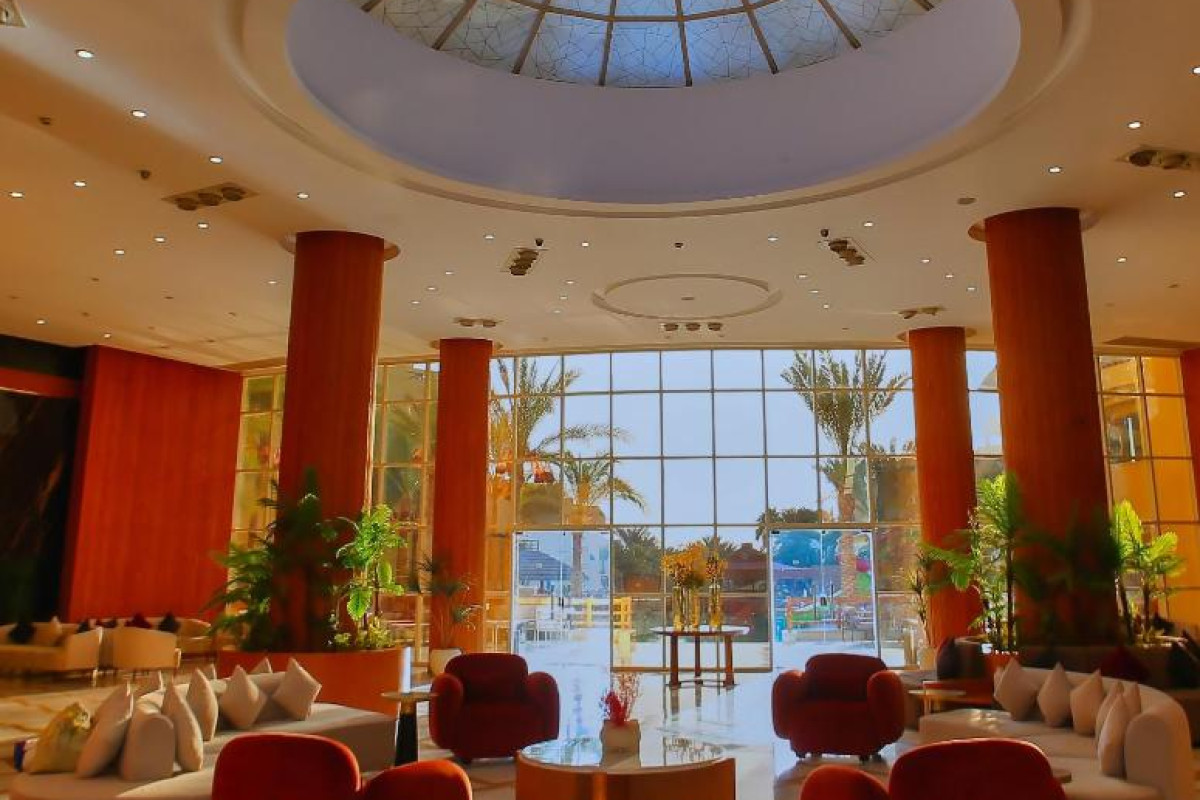 Eagles Downtown Zahabia Resort & Aqua Park (Ex. Zahabia Village)