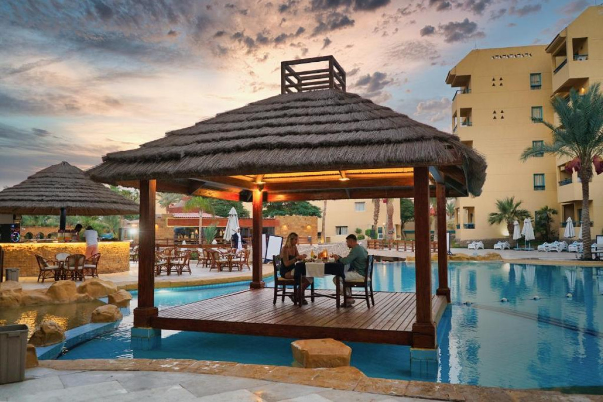 Eagles Downtown Zahabia Resort & Aqua Park (Ex. Zahabia Village)