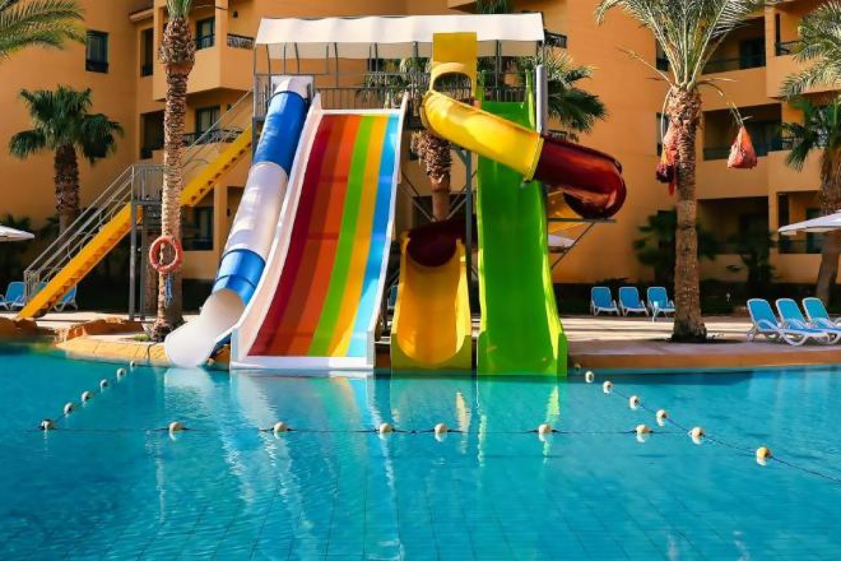 Eagles Downtown Zahabia Resort & Aqua Park (Ex. Zahabia Village)