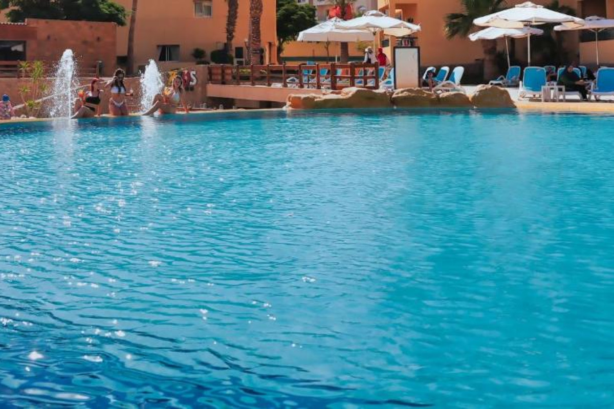 Eagles Downtown Zahabia Resort & Aqua Park (Ex. Zahabia Village)