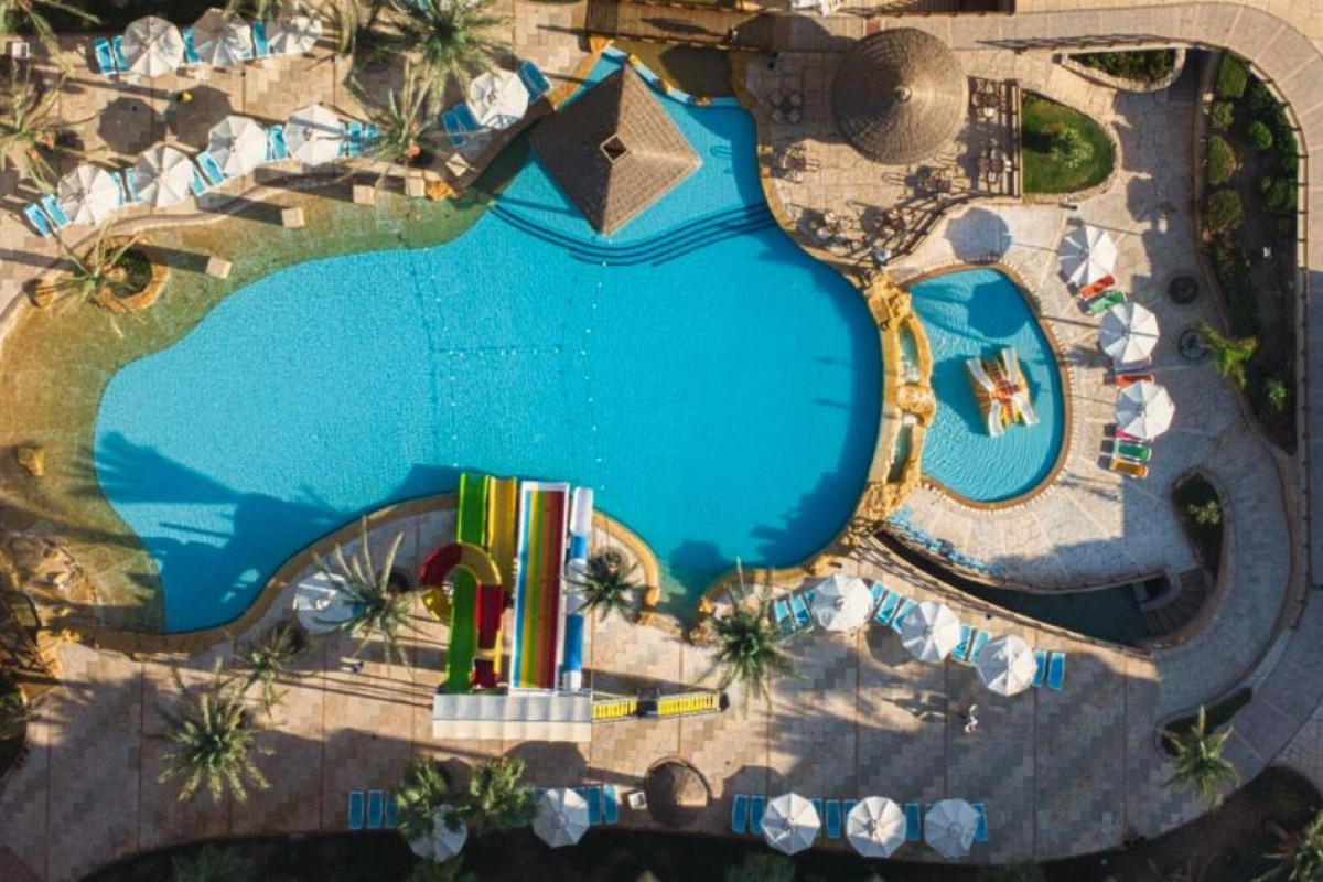 Eagles Downtown Zahabia Resort & Aqua Park (Ex. Zahabia Village)