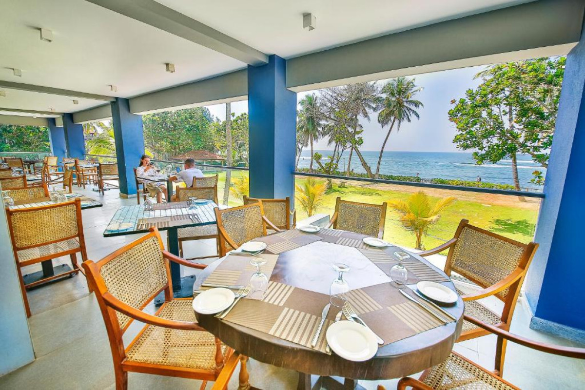 Earl’s Regent Beruwala Resort