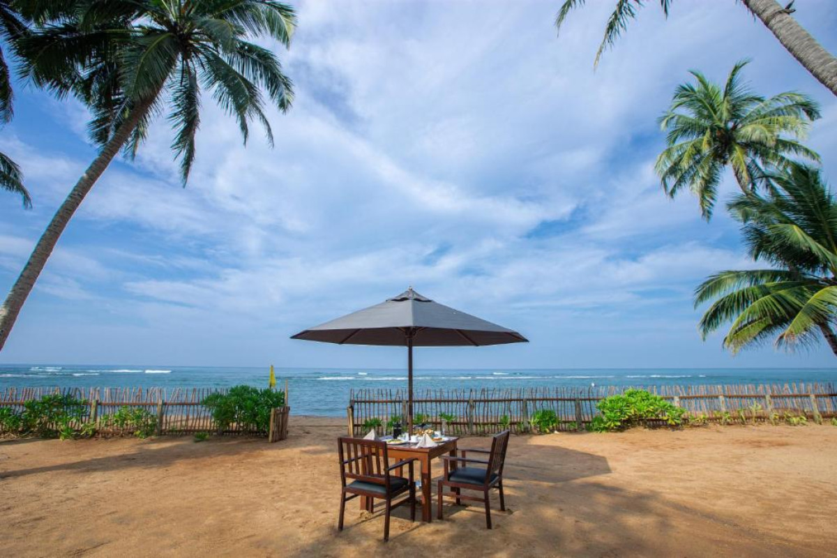 Earl’s Regent Beruwala Resort
