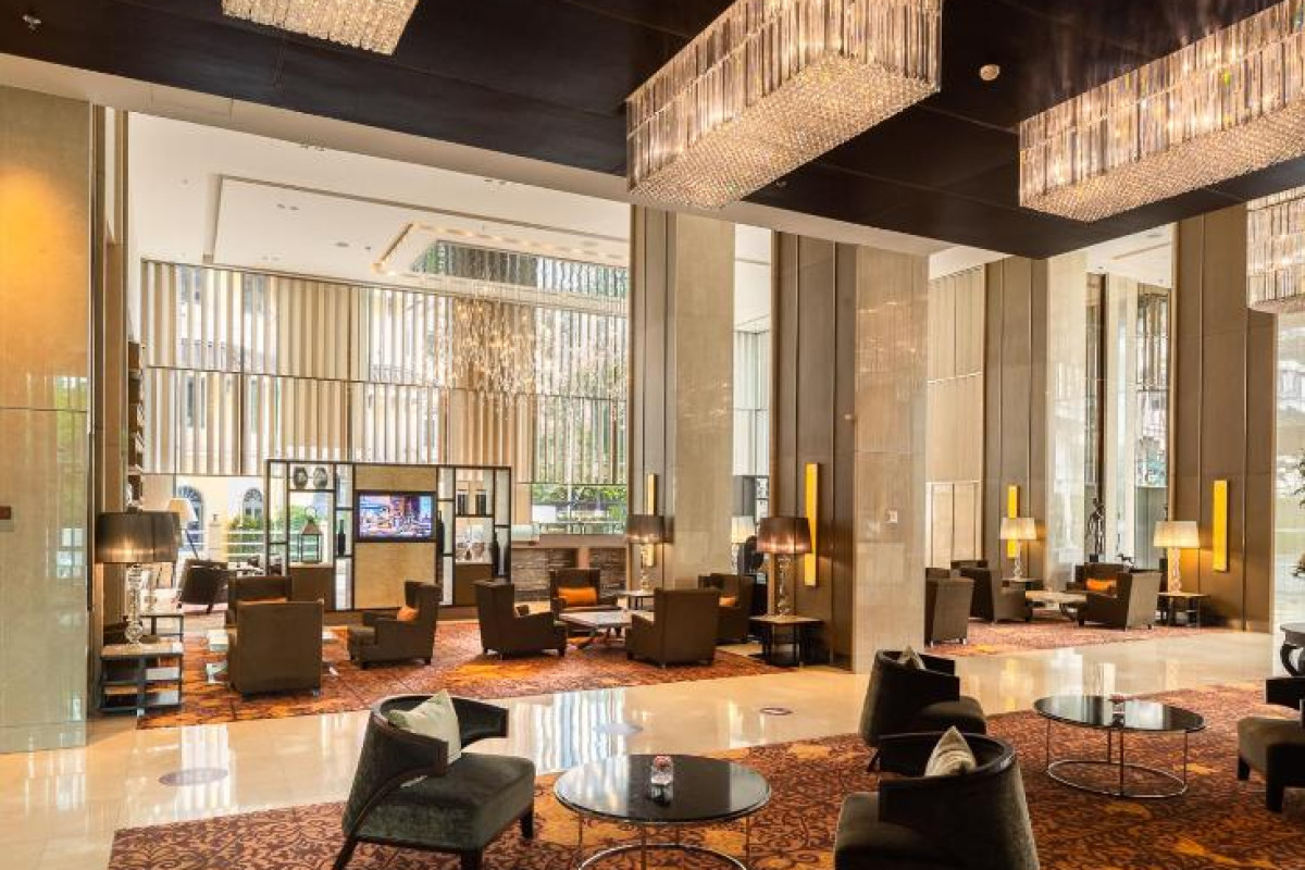 Eastin Grand Hotel Sathorn