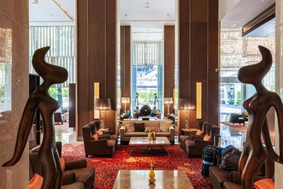 Eastin Grand Hotel Sathorn