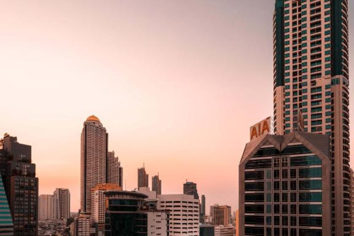 Eastin Grand Hotel Sathorn