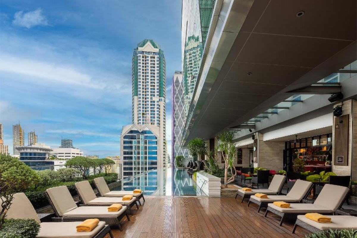 Eastin Grand Hotel Sathorn