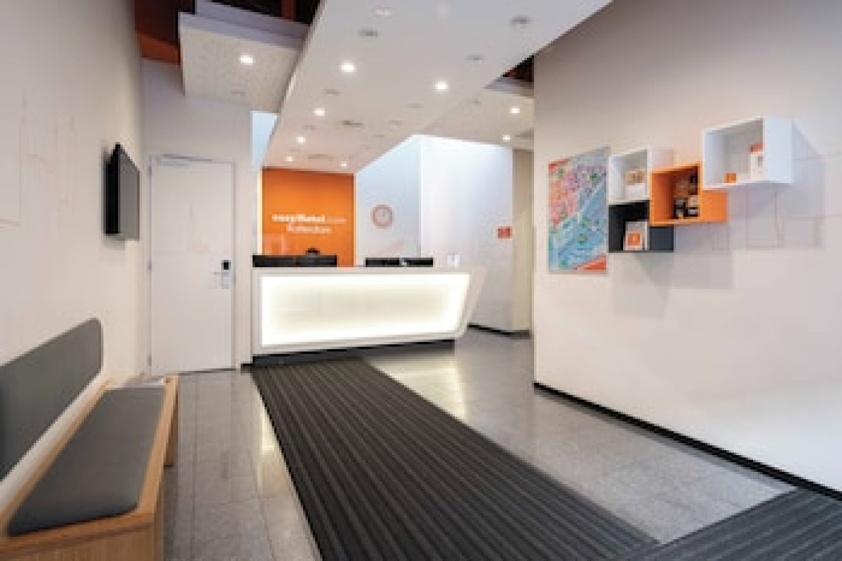 EASYHOTEL CITY CENTER