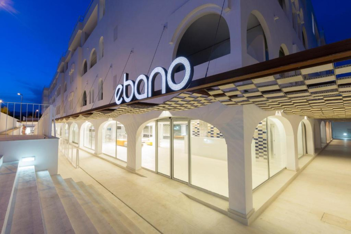 Ebano Hotel Apartments & Spa