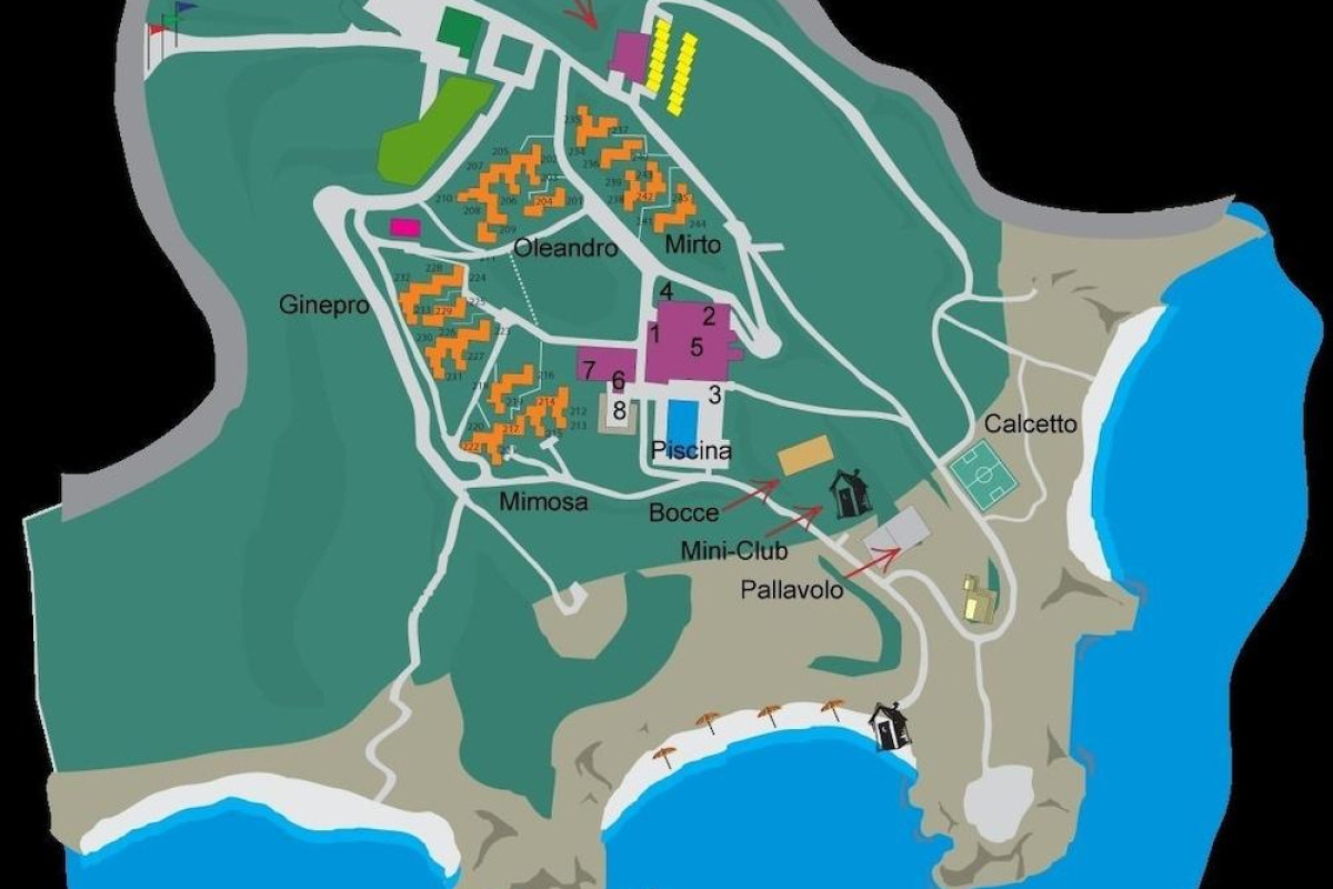 ECO VILLAGE BAIA DELLE GINESTRE