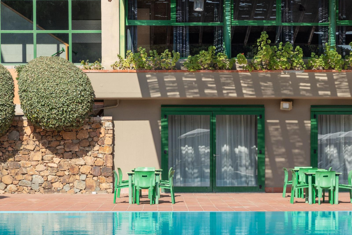 ECO VILLAGE BAIA DELLE GINESTRE