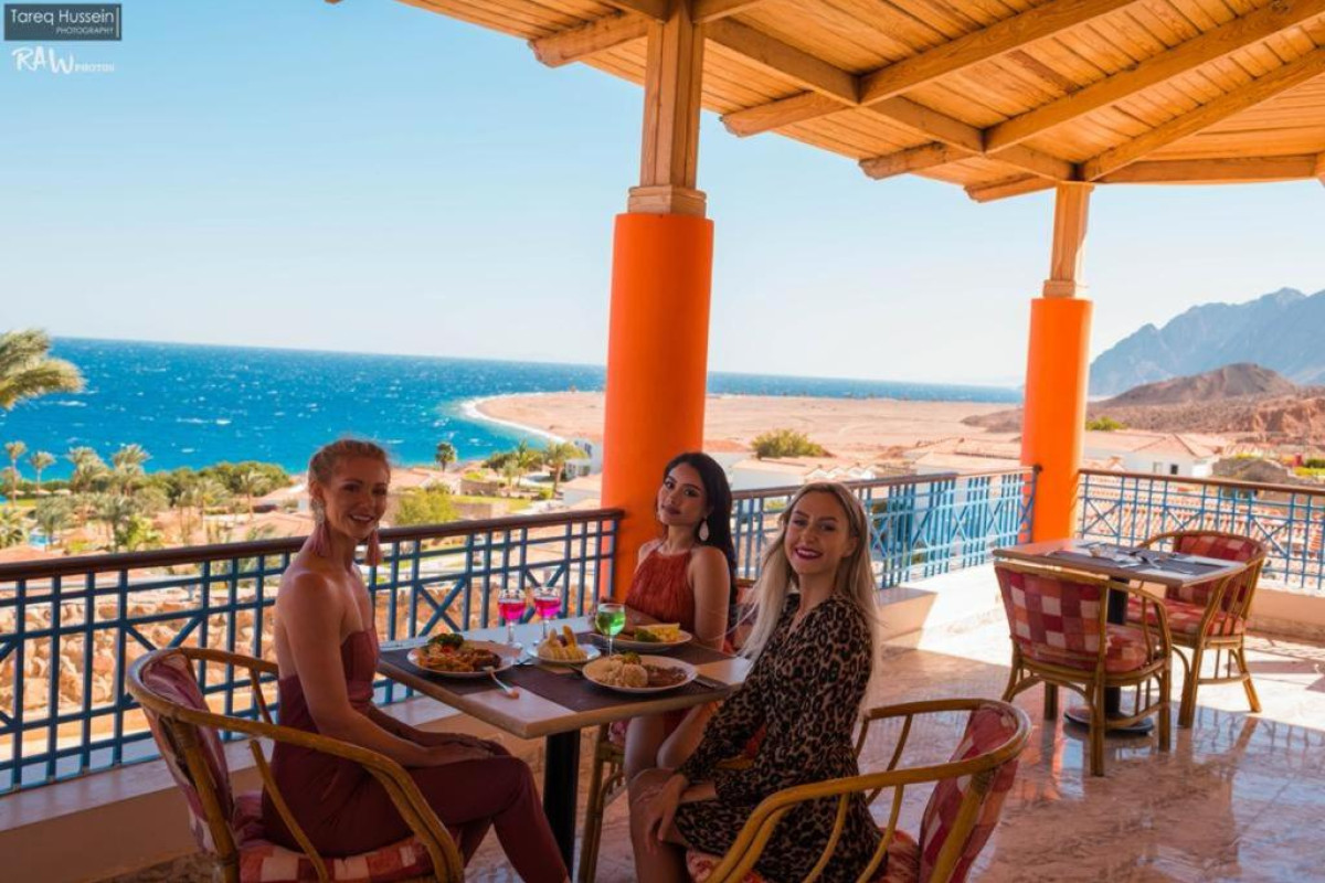 ECOTEL DAHAB RESORT