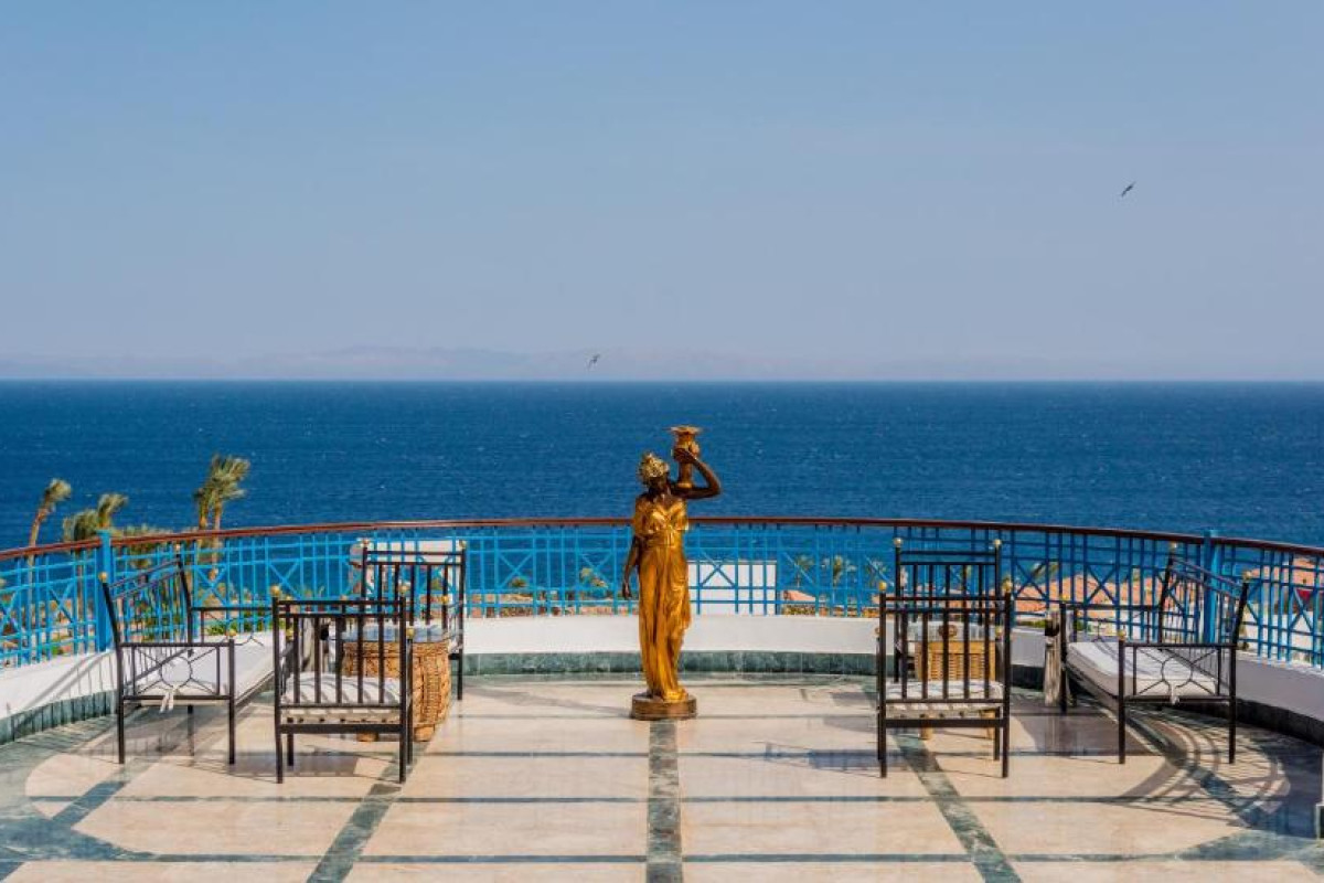 ECOTEL DAHAB RESORT