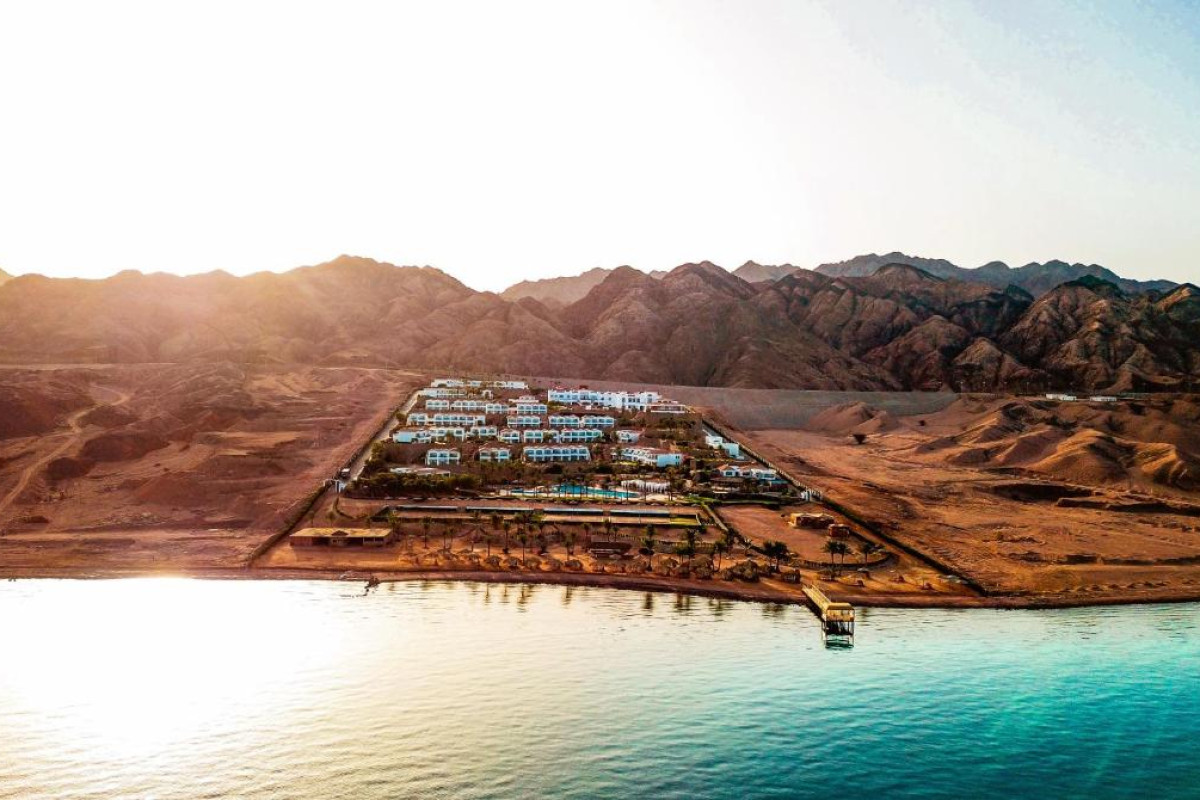 ECOTEL DAHAB RESORT
