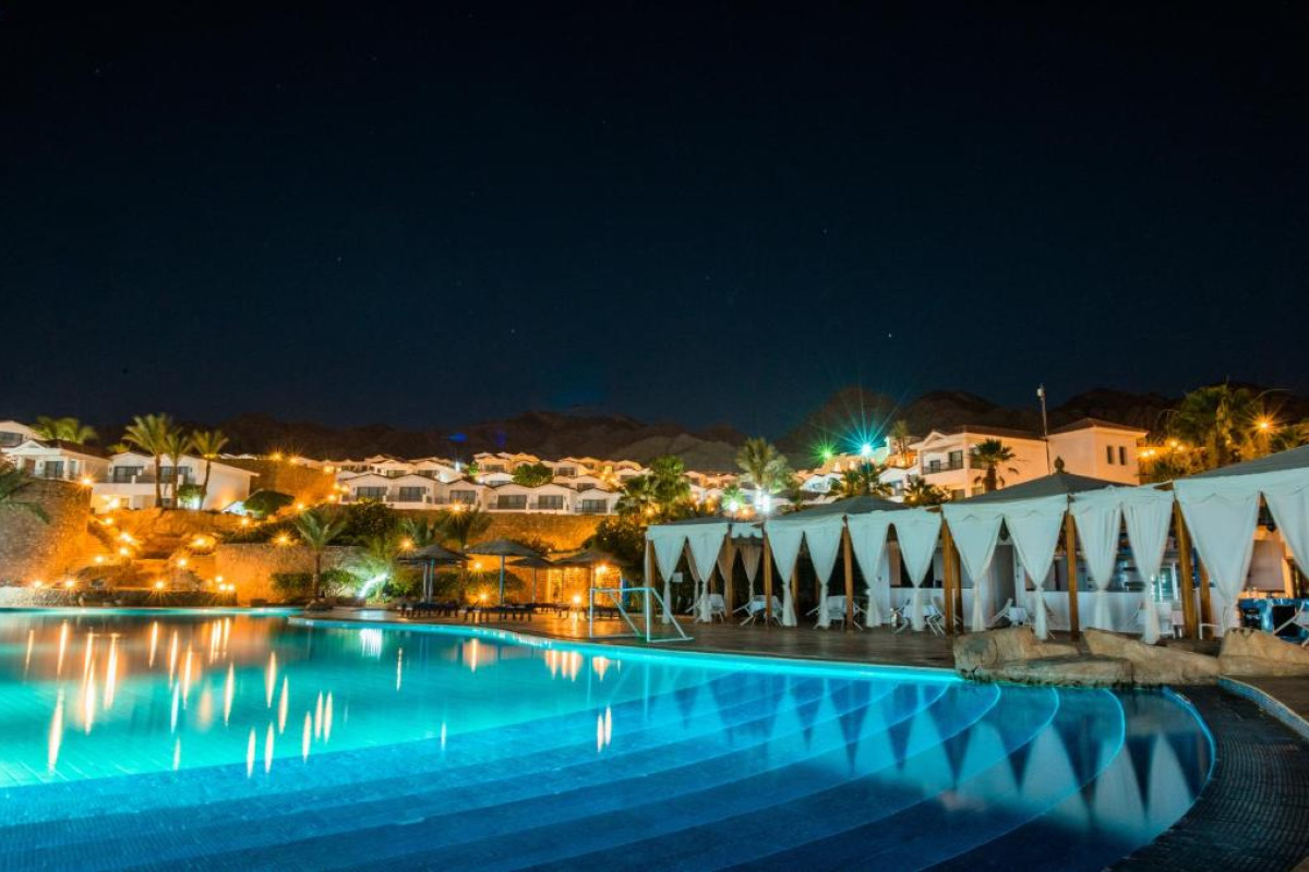 ECOTEL DAHAB RESORT