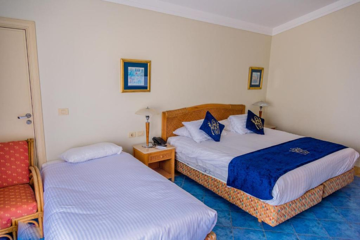 ECOTEL DAHAB RESORT