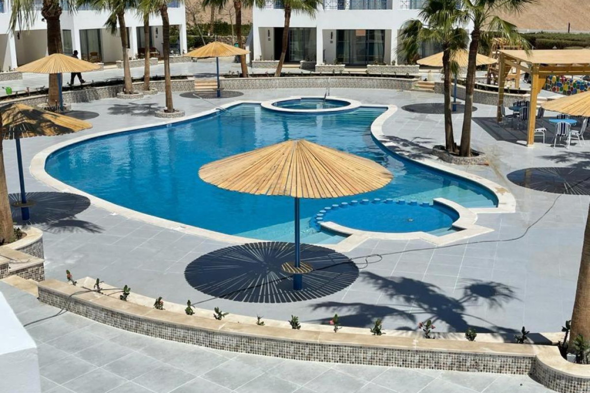 ECOTEL DAHAB RESORT