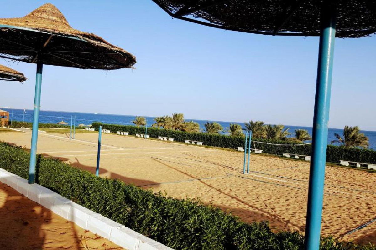 ECOTEL DAHAB RESORT