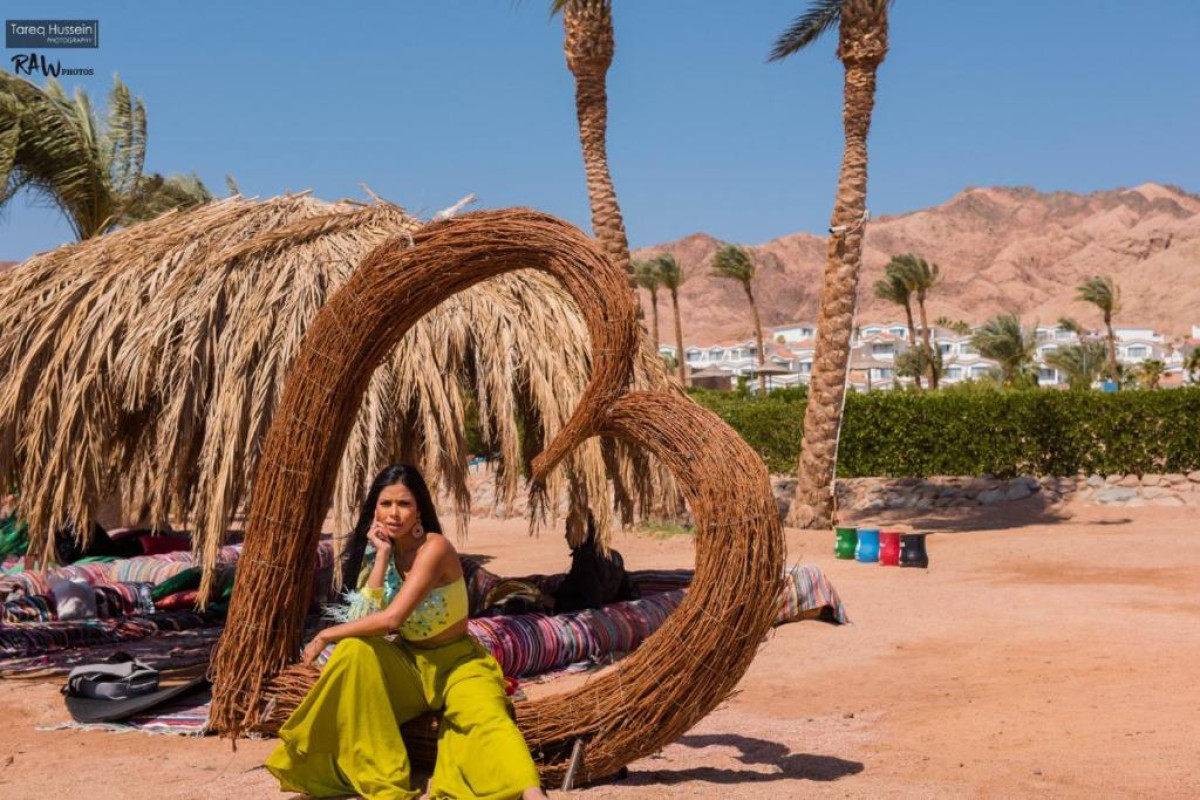 ECOTEL DAHAB RESORT