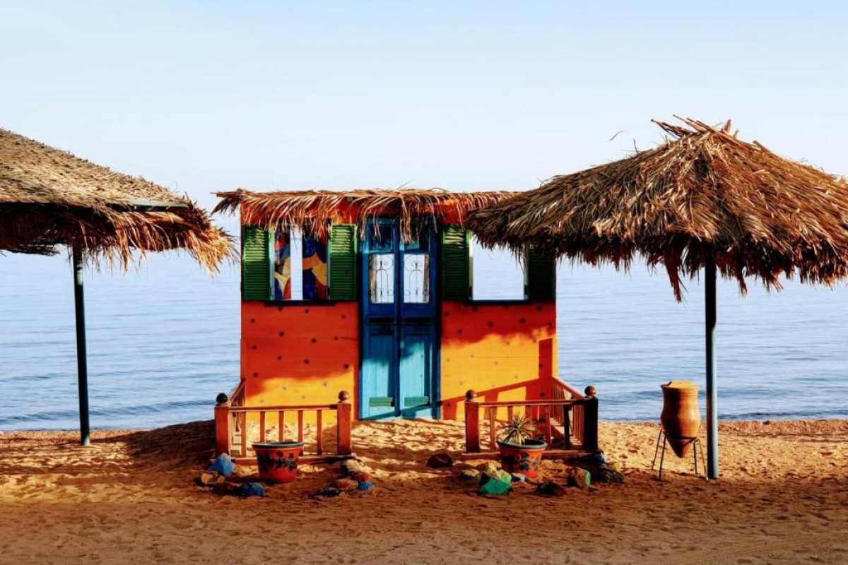 ECOTEL DAHAB RESORT
