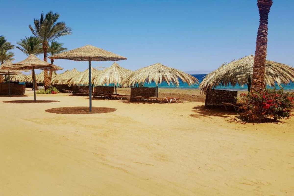 ECOTEL DAHAB RESORT