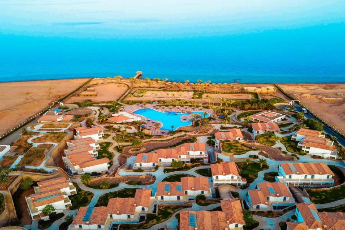 ECOTEL DAHAB RESORT
