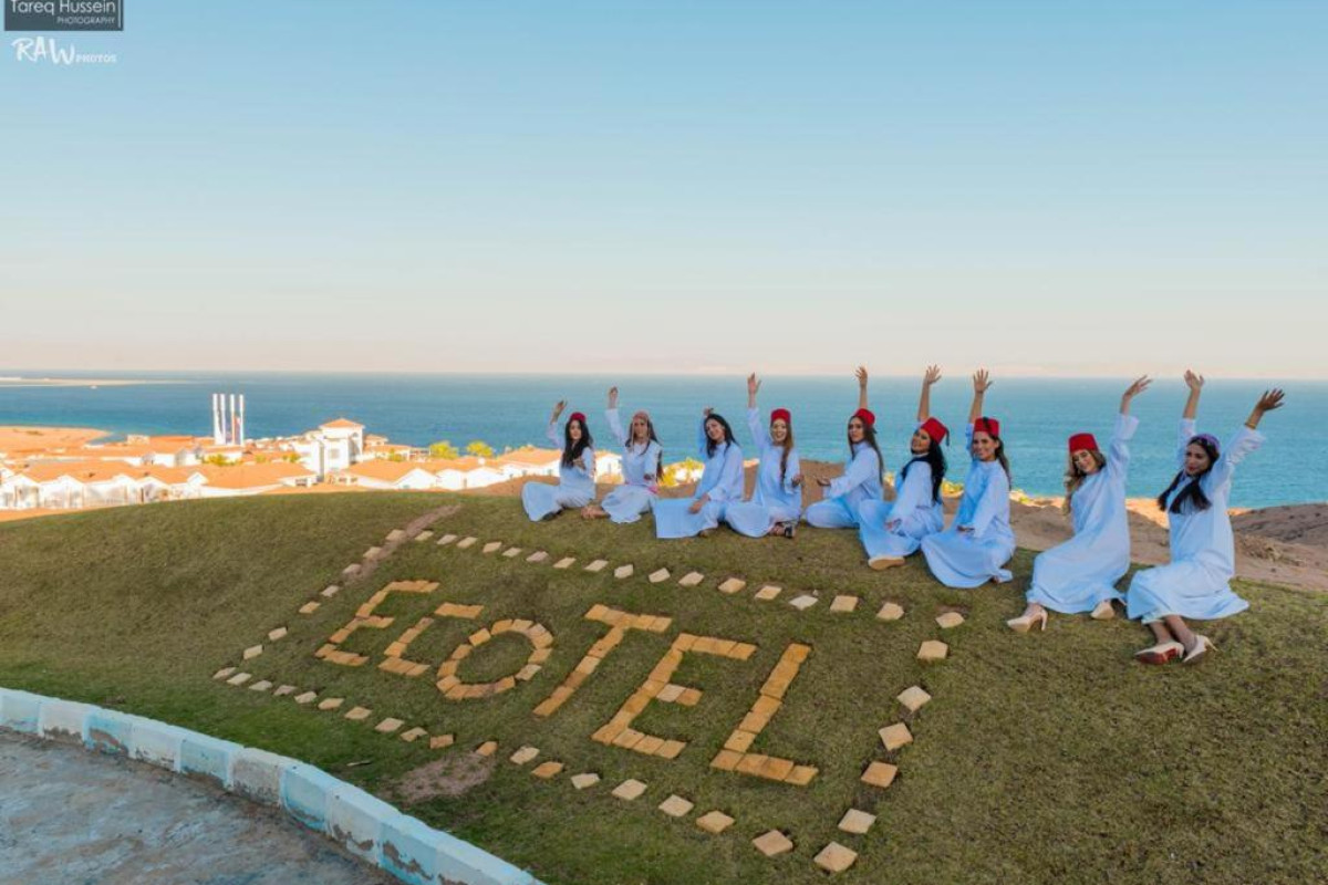 ECOTEL DAHAB RESORT