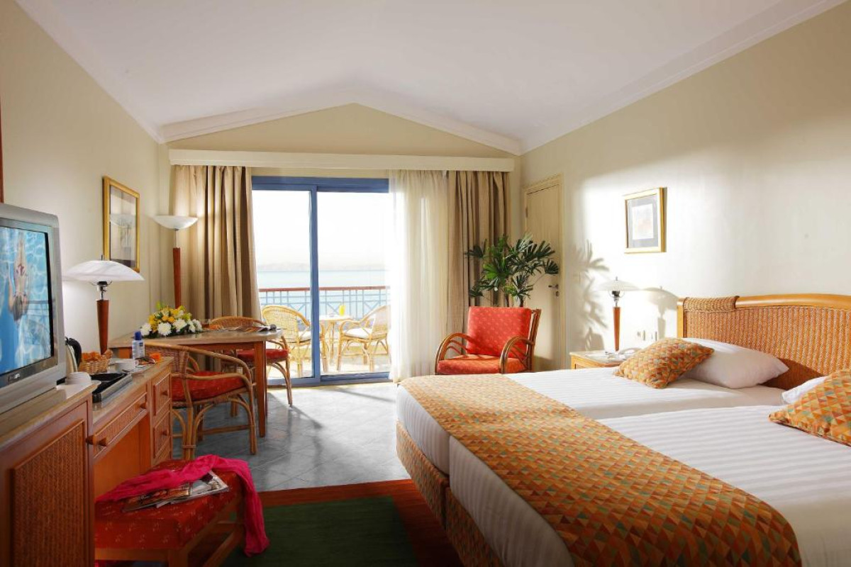 ECOTEL DAHAB RESORT