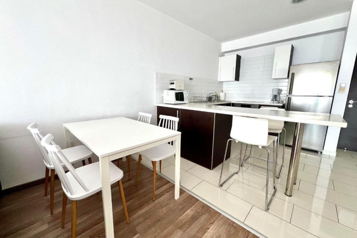 Eden Beach Apartments