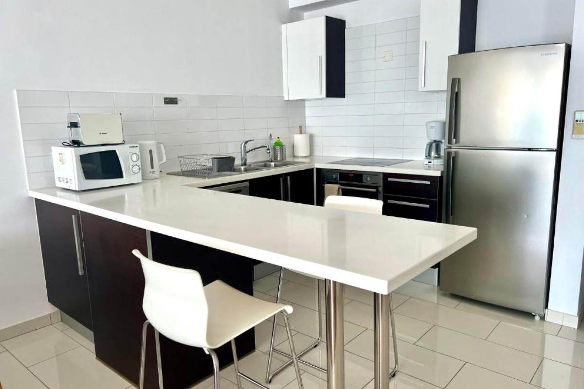 Eden Beach Apartments