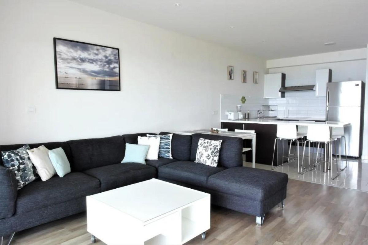 Eden Beach Apartments